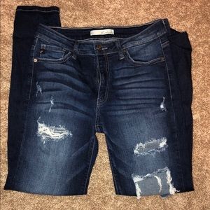 Fashion Nova Skinny Jeans